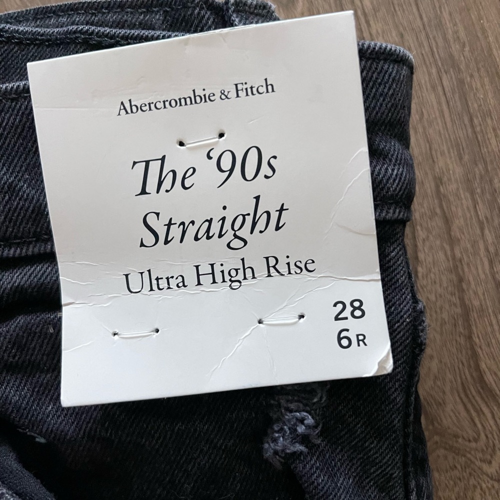 A&F 90s Jean